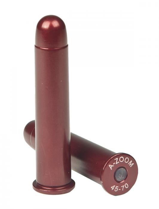 A-zoom Snap Caps Rifle 45-70 Government