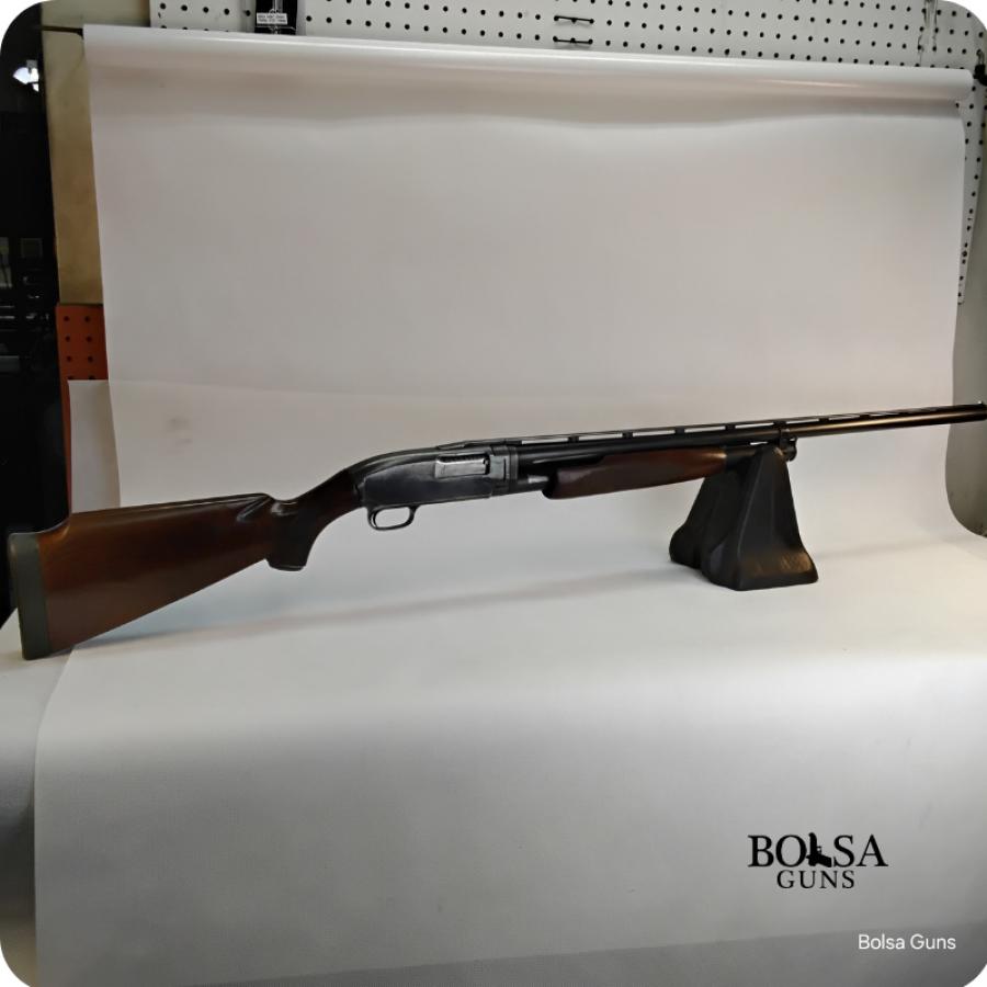 WINCHESTER MODEL 12 12 GAUGE 28" FULL CHOKE -img-4
