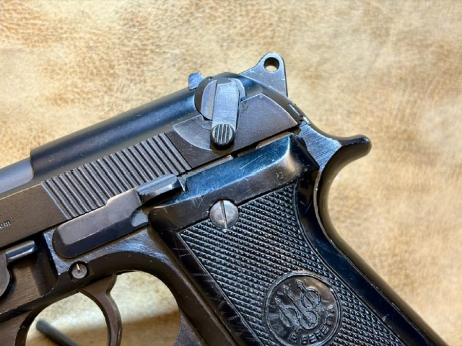Beretta 92S 9mm Italian Made PW Arms Import-img-3