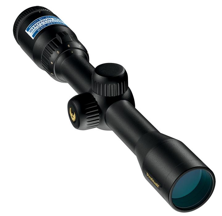 Nikon Prostaff 2-7x 32mm Obj 9.5-33.4