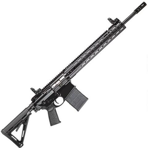 Pws Mk2mod1 308win 20" 30rd Blk