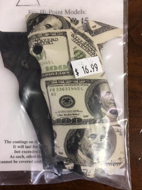 Hipoint Money Jcp40 & Jhp45 Grips