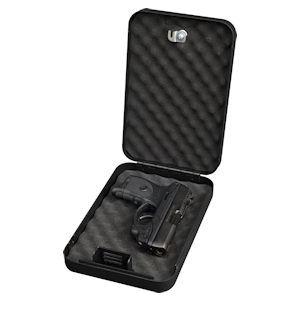Bdg Lrg Personal Safe W/ Key