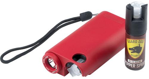 Guard Dog Olympian 3-in-1 Red