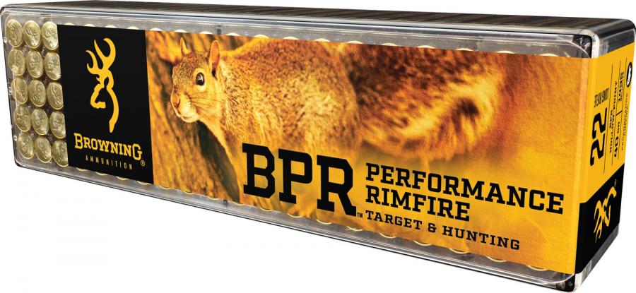 Browning 22lr HP 40gr BPR 100rd
