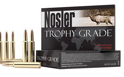 Nosler 28nos 175gr Ablr 20/200