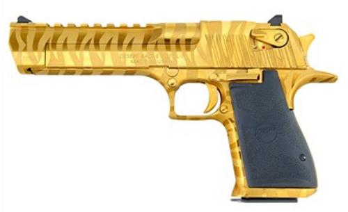 Desert Eagle 357m Tg Strpes 6