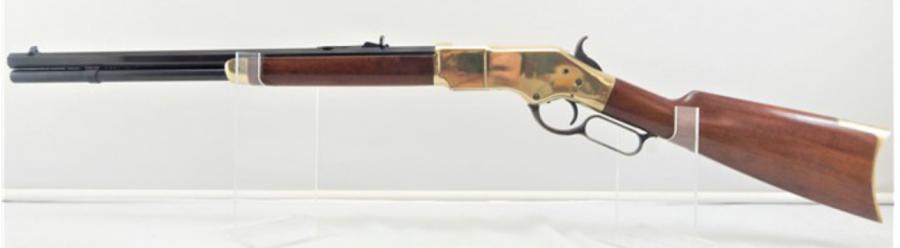 A. Uberti/cimarrons Repeating Arms 1866 Yellowboy