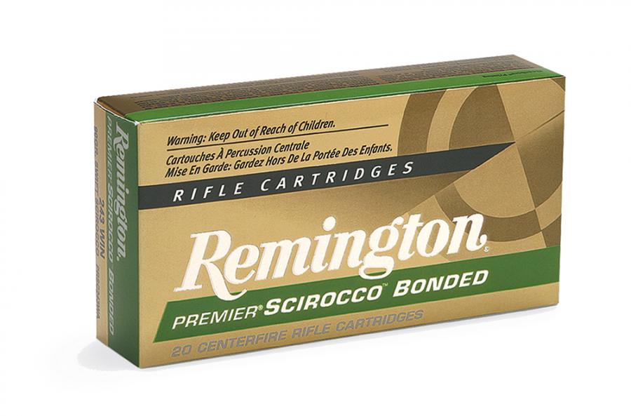 Rem Ammo Premier 243 Win Swift