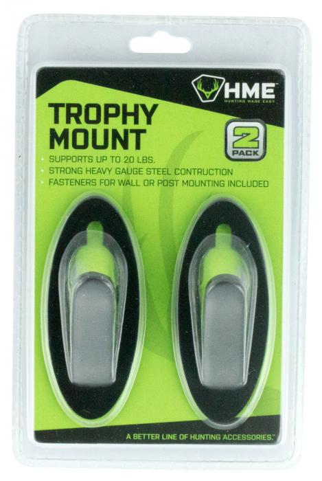HME Hmetmnt2pk Trophy Mount Mounting Kit