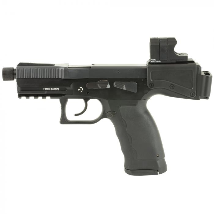B&T Usw-a1 9MM 4.3" 17rd BLK