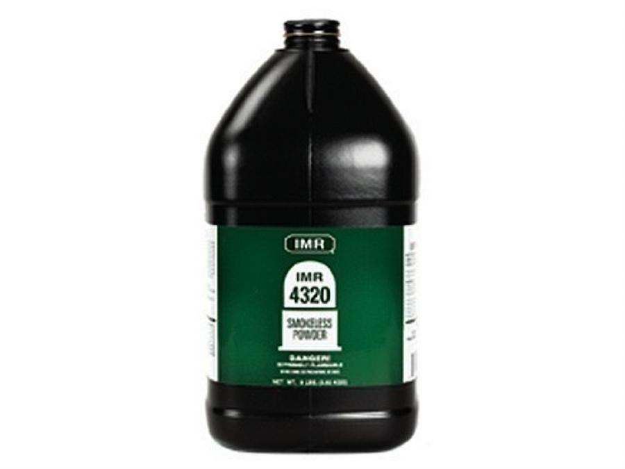 IMR Imr4320 Rifle Powder BTL 8lbs