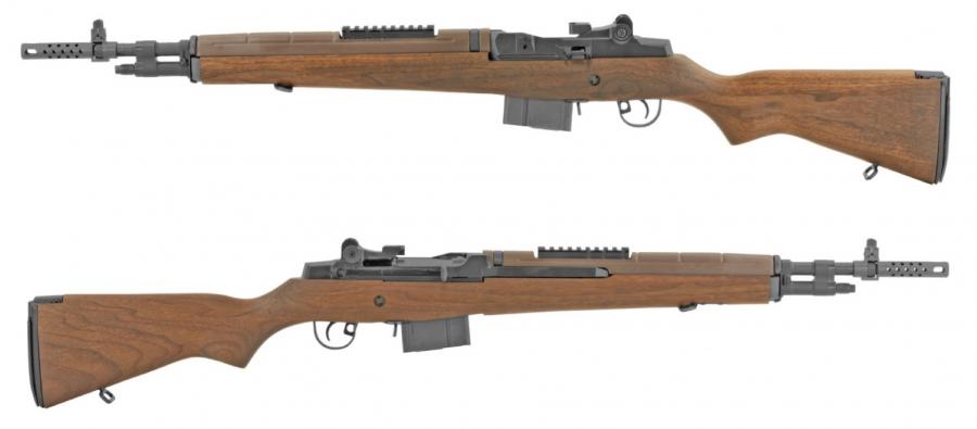 Springfield Armory M1A Scout Squad SA