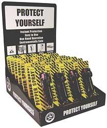 Ps Pop Pepper Spray Display 16