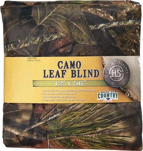 Hs Blind Material Leaf Cut