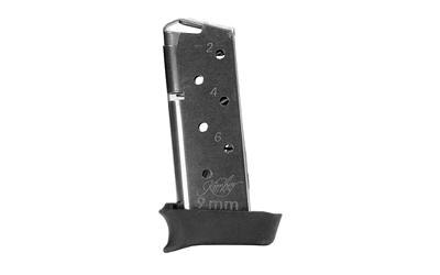 Mag Kimber Micro 9mm 7rd W/grip