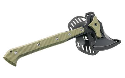 Hogue Ex-t01 Tomahawk S-7 Blk/odg
