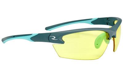 Radians Ladies Glasses Aqua/amber