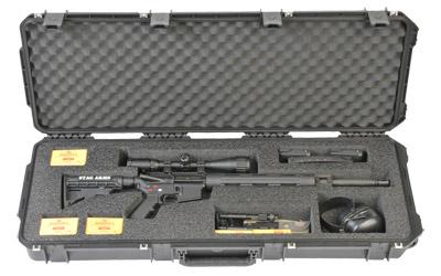 Skb I-series Ar Short Case Blk