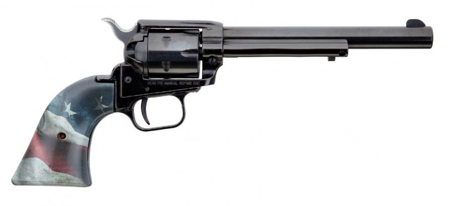 22lr Blue/us Flag Grip 6.5 Fs