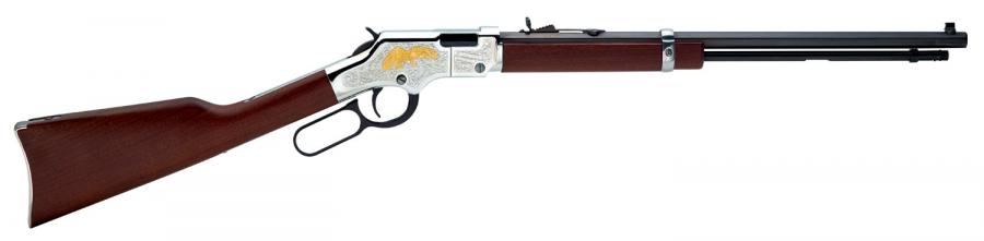 Henry Repeating Arms Golden Eagle 22