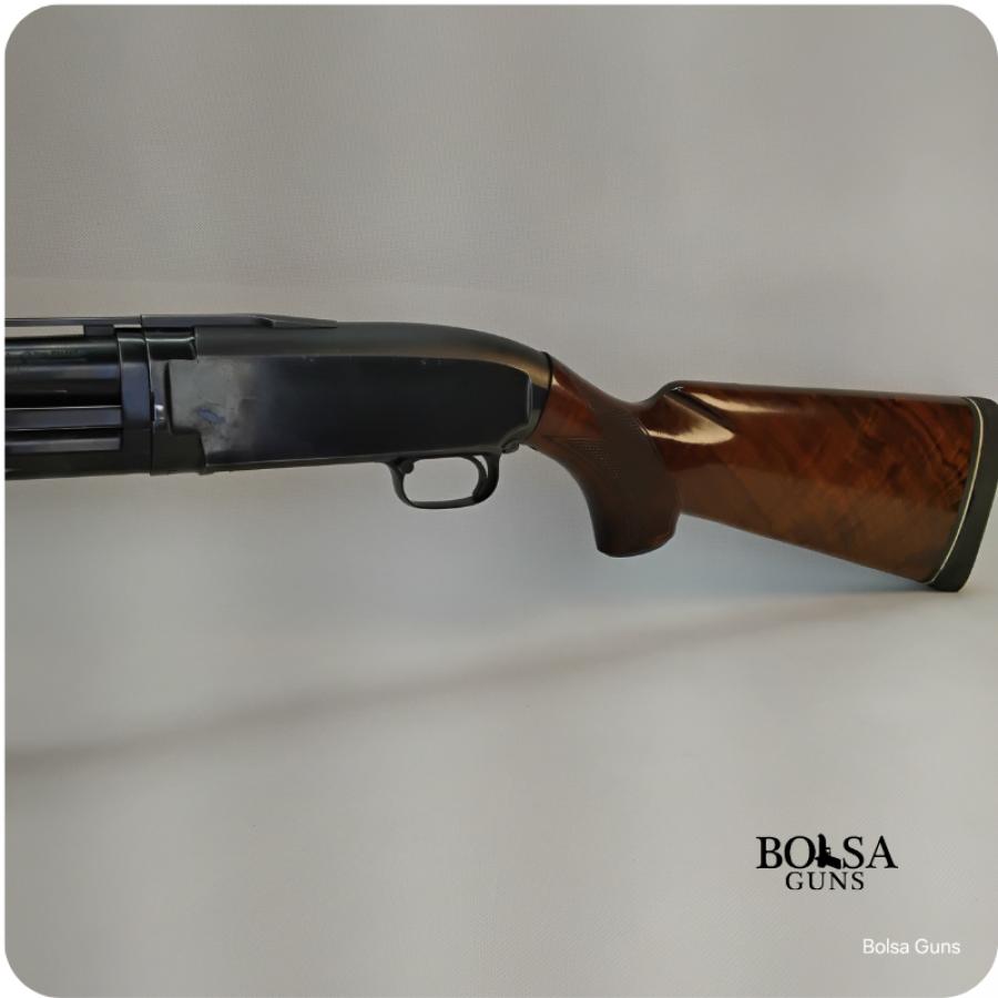 WINCHESTER MODEL 12 30" BARREL FULL CHOKE -img-6