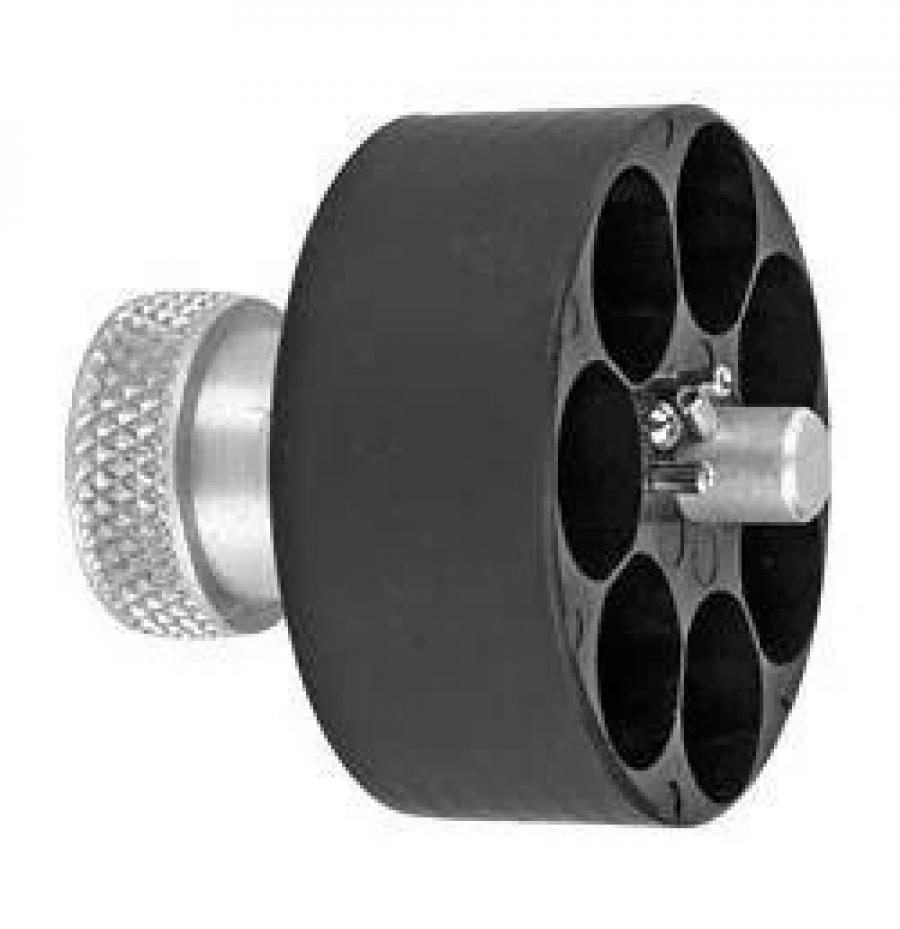 szk K-PAK™ Speed Loader for 38SP/357 K-Frame Size Revolvers - Zeta6™