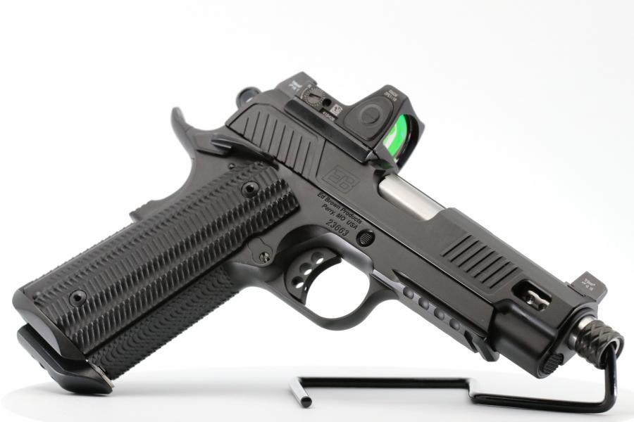 Ed Brown Zev 1911 9mm