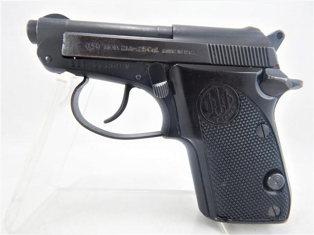 Beretta USA Corp 21A .25 Cal
