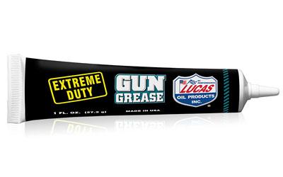Lucas Ext Duty Gun Grease 1oz
