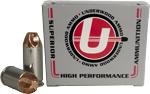 Underwood Ammo .40s&w 115gr.