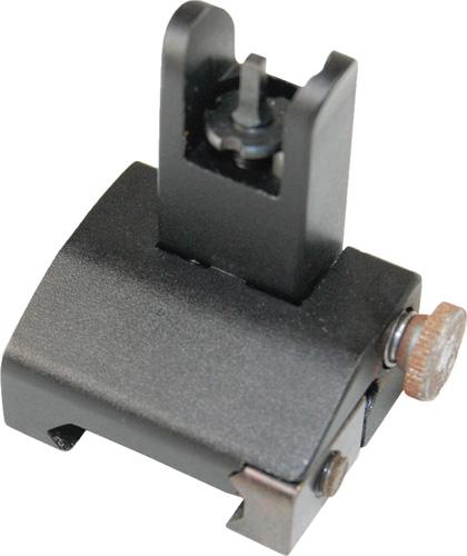 Guntec Folding Iron Sight Set