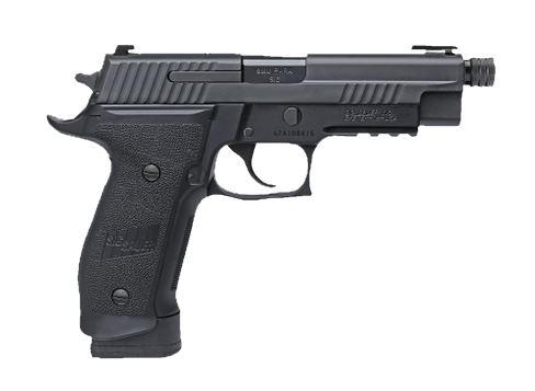 Sig P226 Tacops 9mm Nitron TB