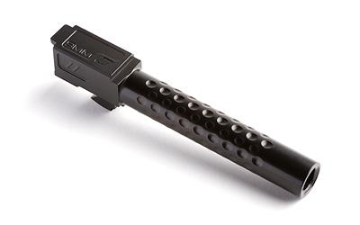 Zev Barrel For G19 Dimpled Blk