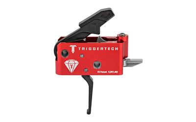 Trigrtech Ar15 Blk Diam Flat Rh