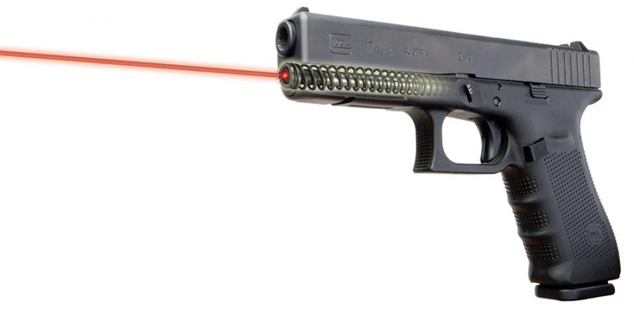 Lasermax Guide Rod Glock 17 Gen4