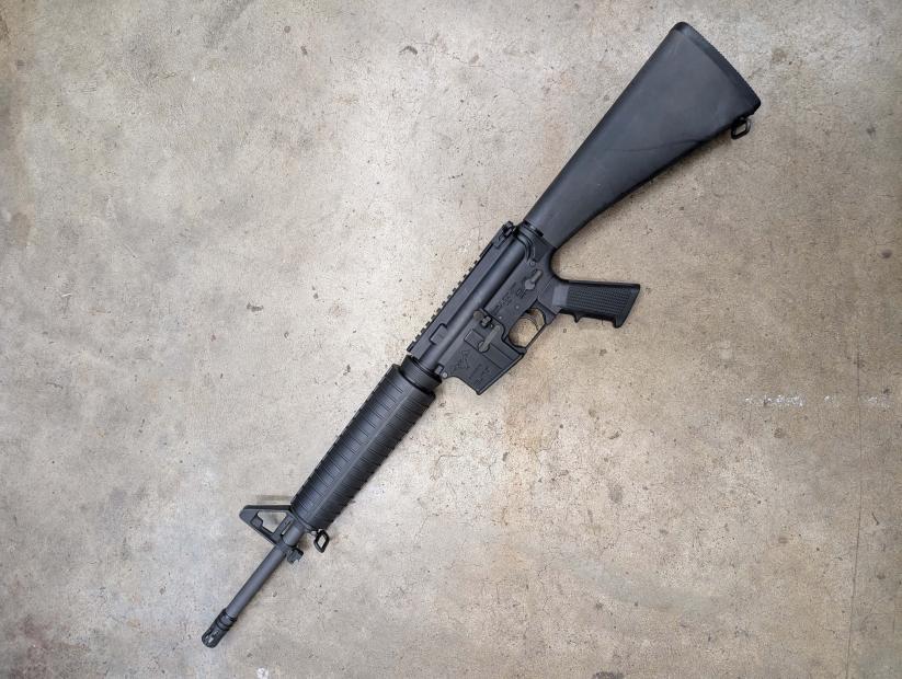 Double Star Star-15 Rifle-img-0