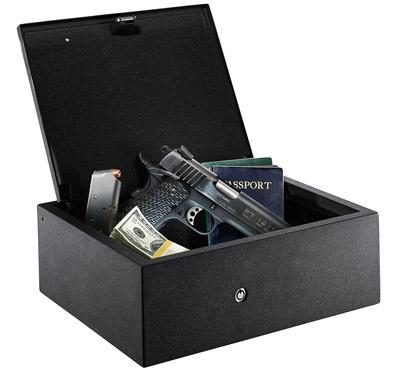 Gunvault Gun Safe Black