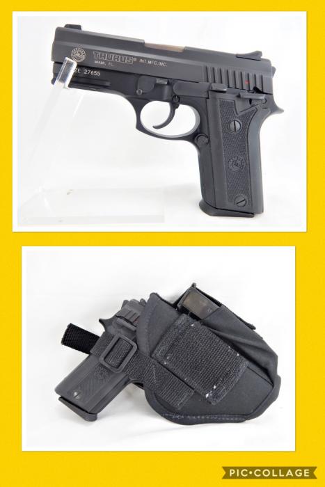 Forjas Taurus/taurus Int Mfg Inc PT