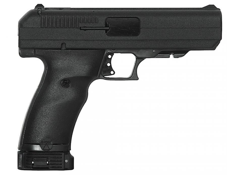 Hi-point 45 ACP 4.5" 9+1 Black