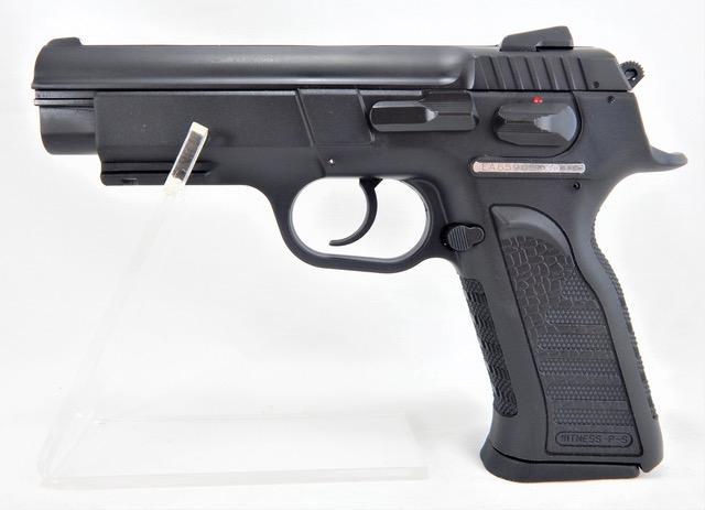 Ft/eaa Witness-p-s 9x19 4.4" Polymer 16rd