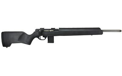 Steyr Sct Rfr 22lr 20" Blk