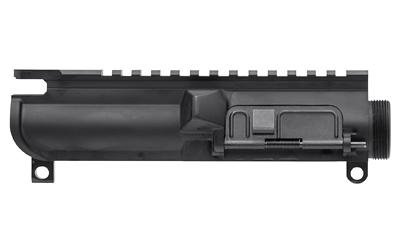 Spikes Flat Top Upper 9mm Blk
