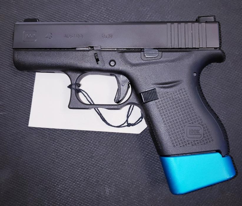 Glock 43 9mm