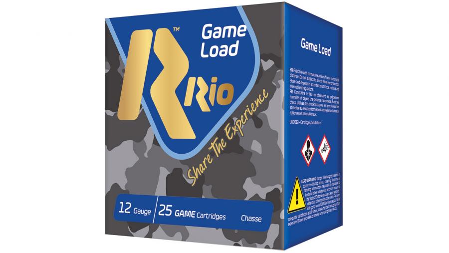 Rio 12g 2.75 1-1/8 7.5 Gl