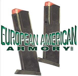 EAA Witness 9mm 10 rd Blued