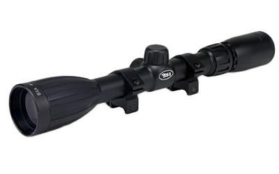 Bsa Spec 4-12x40 30/30 W/rng Blk