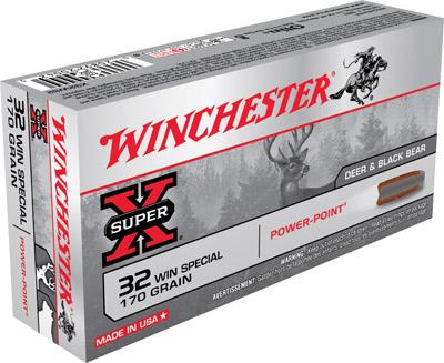 Win Ammo Super X 32 Win