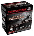 Win Ammo Super-x 12ga. 2.75"