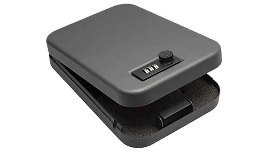 Snapsafe Lockbox